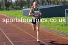 Girls Under-15s Young Athletes 5k, 2026 Northern Mens 12 and Womens 6 Stage Road Relays and Young Athletes 5k, Sheepmount Stadium, Carlisle. Photo: David T. Hewitson/Sports for All Pics